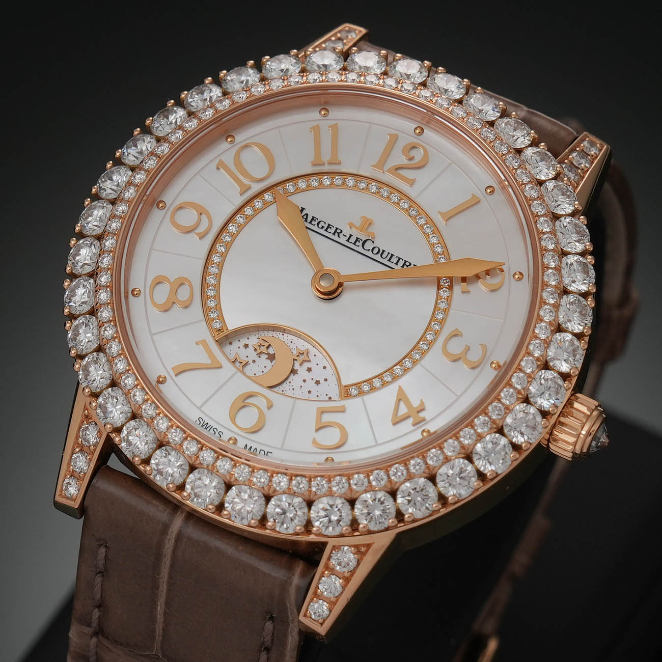 Jaeger LeCoultre(USED)예거르쿨트르 Q3432570 데즐링 랑데부 나잇 & 데이